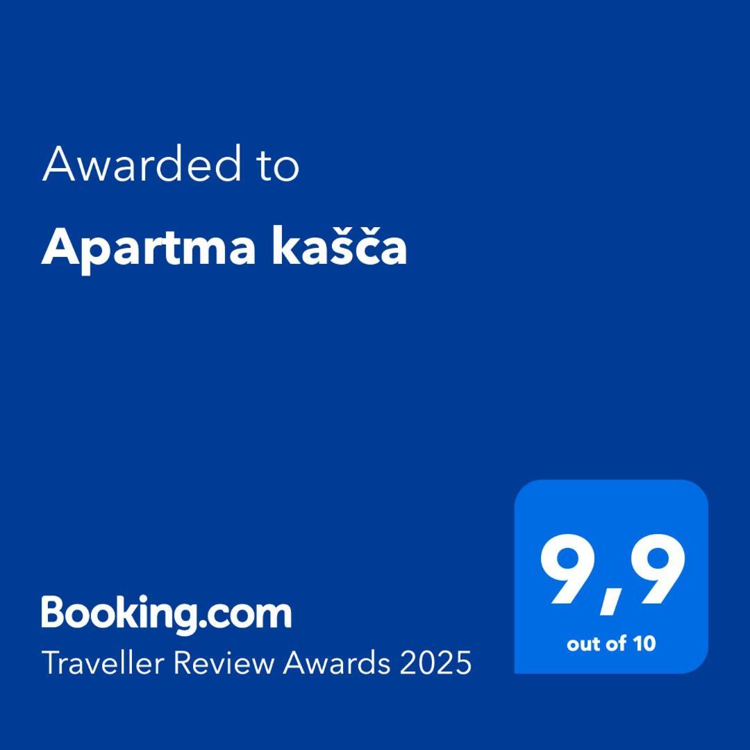 Apartma Kasca ดอมชาเล ภายนอก รูปภาพ